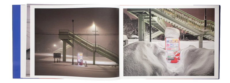 Roadside Lights 2020-2025 - 大橋英児 | shashasha 写々者 - 写真集と
