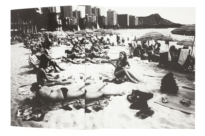 ハワイ / Hawaii（Signed） - 森山 大道 / Daido Moriyama