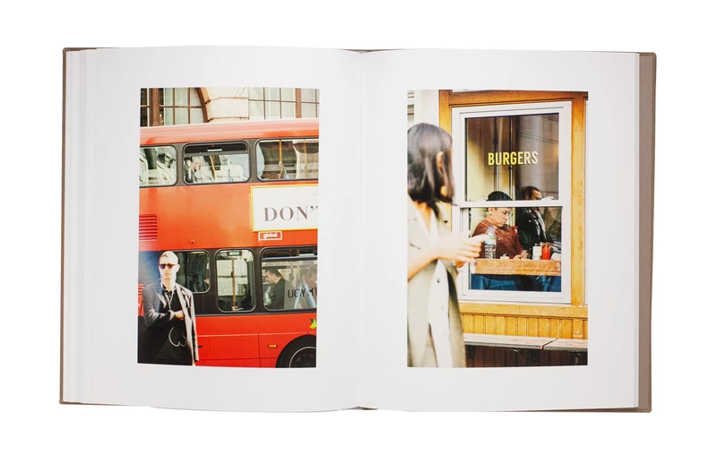 September in London - 当山礼子 | shashasha 写々者 - 写真集とアート