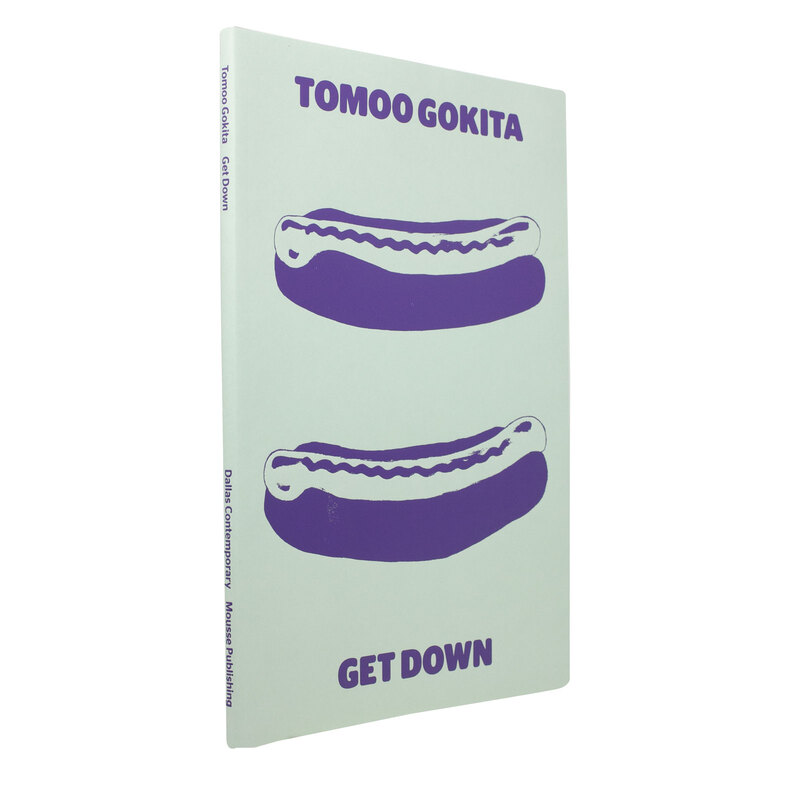 Get Down / Tomoo Gokita 五木田智央 ON READING Online Shop