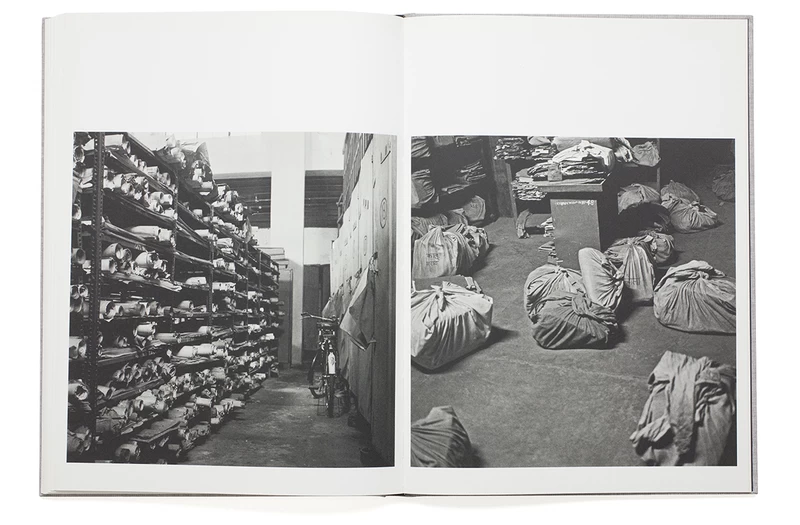 File Room - Dayanita SINGH | shashasha - Photography & art in books