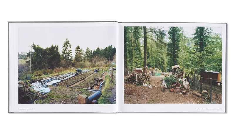 SETTLEMENT - David SPERO | shashasha 写々者 - 写真集とアートブック