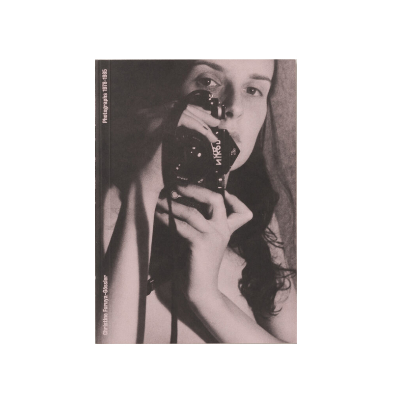 Photographs (1978-1985) - Christine FURUYA-GÖSSLER