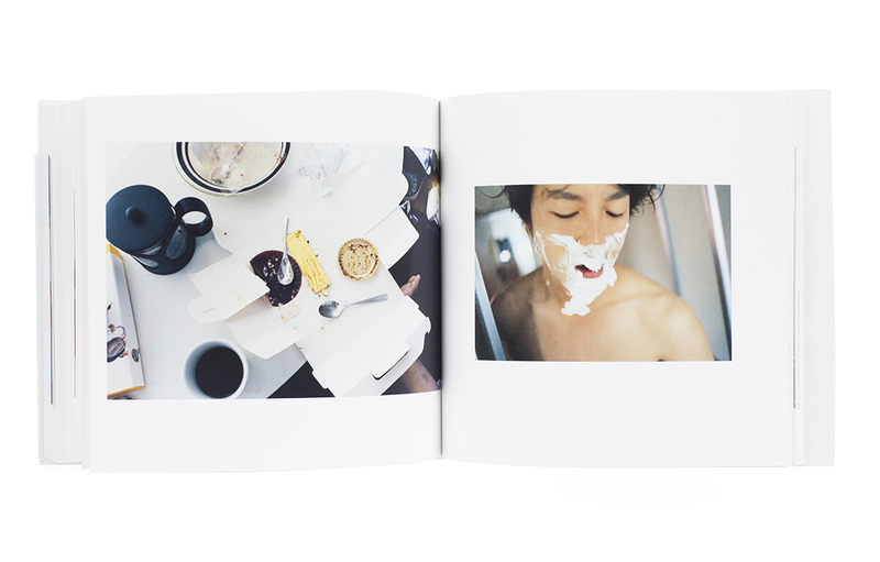 intimacy - Eiki MORI | shashasha - Photography & art in books
