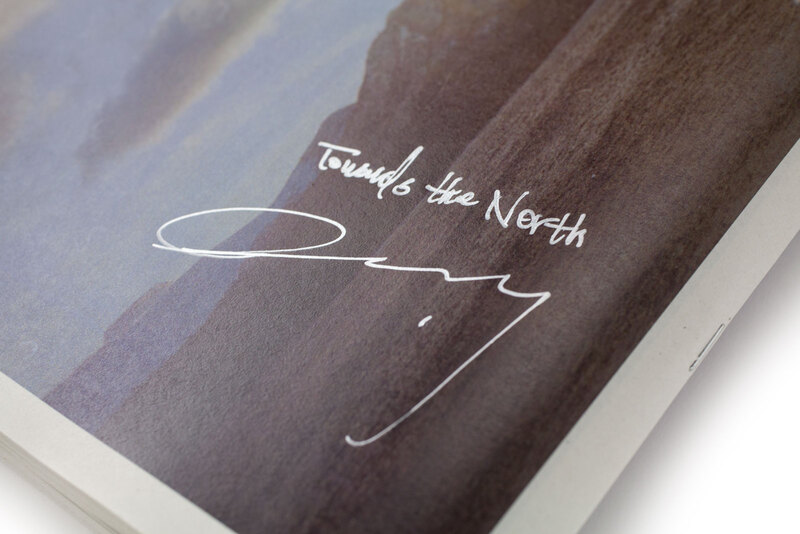 Towards the North - 横田大輔 | shashasha 写々者 - 写真集とアートブック