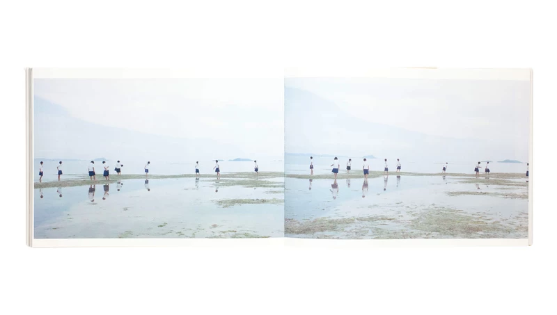 Assembly 0 - Osamu YOKONAMI | shashasha - Photography & art in books