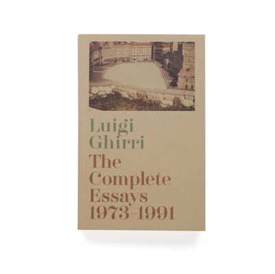 Luigi Ghirri - Luigi GHIRRI | shashasha - Photography & art in books