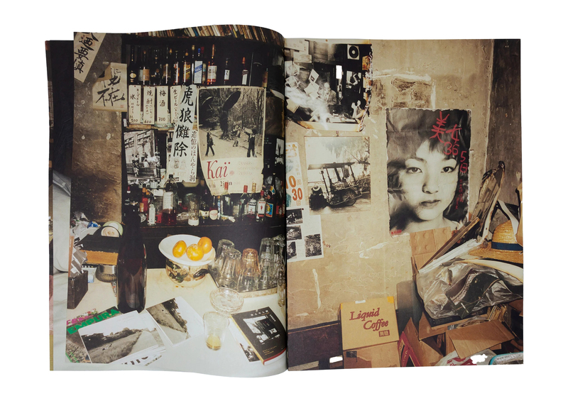 Quentin de Briey 写真集 『The Other Side』 Quentin de Briey 写真集 『The Other Side』 Inside Quentin de