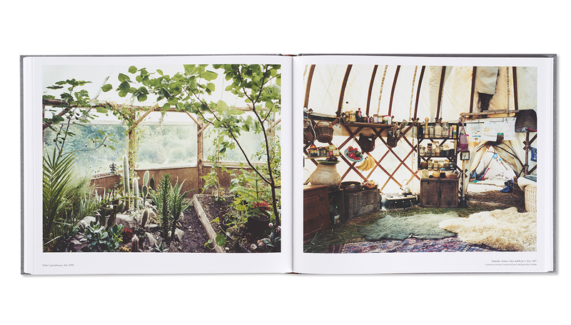 SETTLEMENT - David SPERO | shashasha 写々者 - 写真集とアートブック