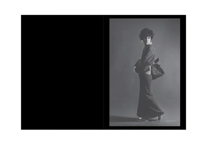 One Picture Book Two #45: Kimono - 細江英公 | shashasha 写々者