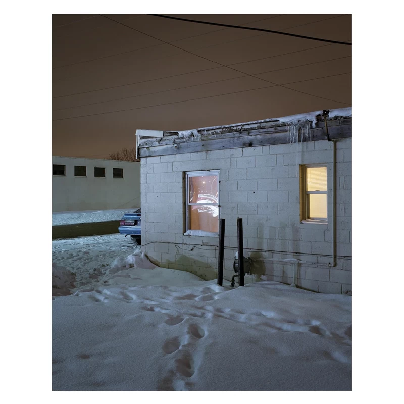 Outskirts - トッド・ハイド | shashasha 写々者 - 写真集とアートブック