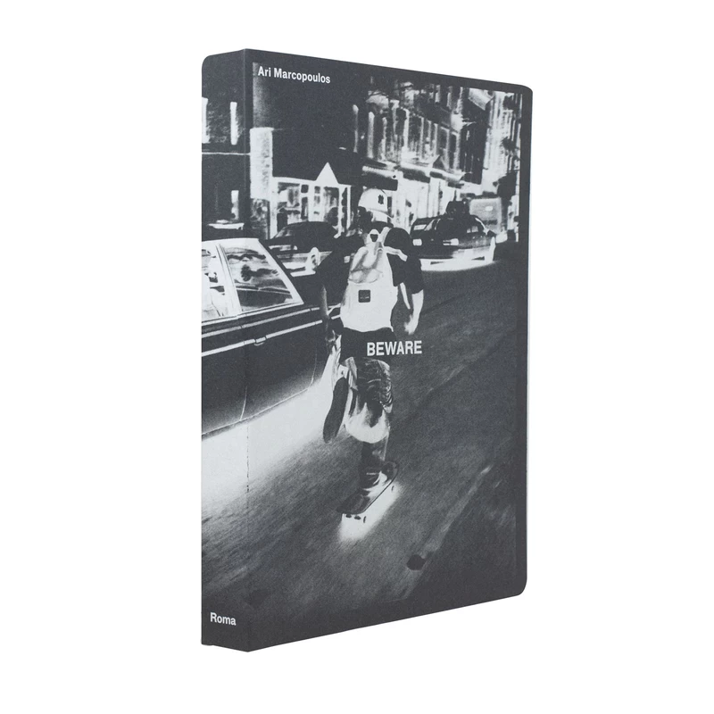 Beware - Ari MARCOPOULOS | shashasha - Photography & art in books