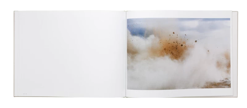 A Bird / Blast #130 - 畠山直哉 | shashasha 写々者 - 写真集とアート