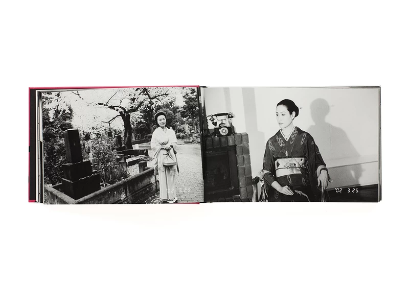 淫売 ARAKI 2002 - 荒木経惟 | shashasha 写々者 - 写真集とアートブック