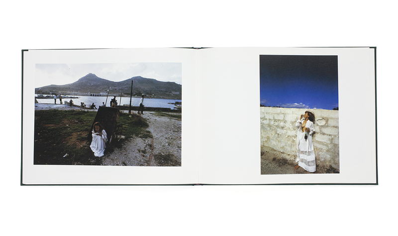 Nadia b/w & color 2冊組 - 沢渡朔 | shashasha 写々者 - 写真集と