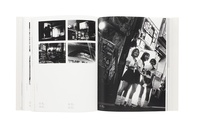 Daido Moriyama: The Complete Works - Daido MORIYAMA | shashasha 