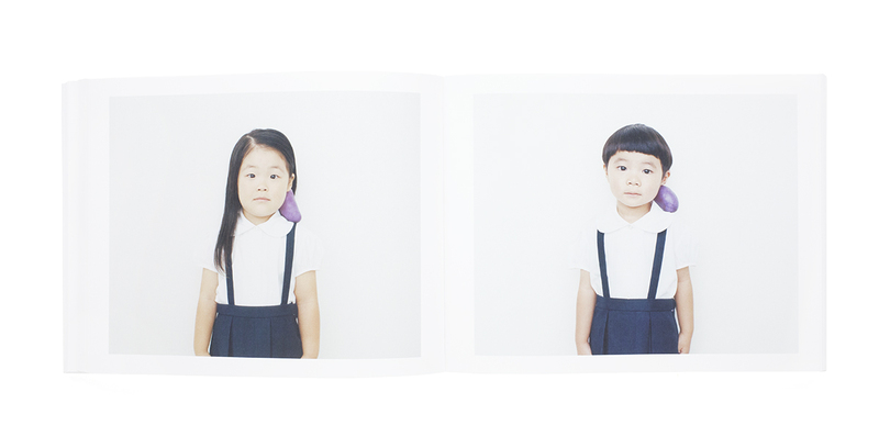 1000 Children (A) - 横浪修 | shashasha 写々者 - 写真集と