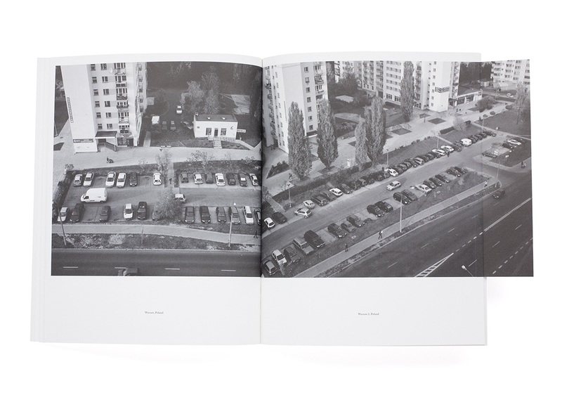 THIRTYFOUR PARKING LOTS - Takashi HOMMA | shashasha - Photography 