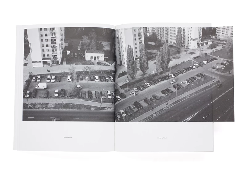 THIRTYFOUR PARKING LOTS ホンマタカシ 1st ED. THIRTYFOUR PARKING LOTS - Takashi HOMMA | shashasha - Photography