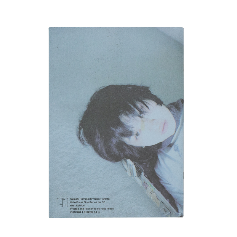My Nice T-Shirts - ホンマタカシ | shashasha 写々者 - 写真集と