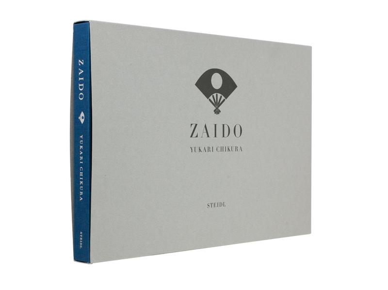 Zaido - Yukari CHIKURA | shashasha - Photography & art in books