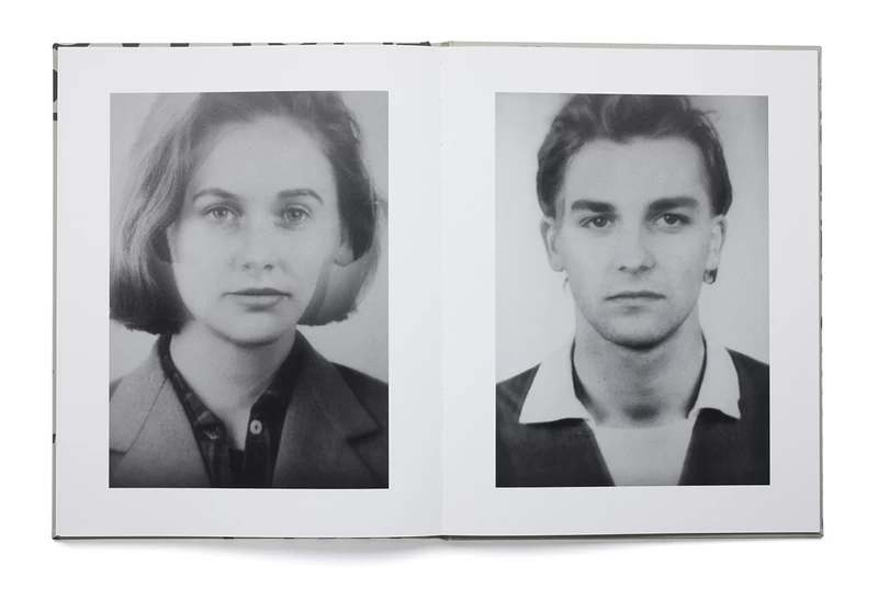 Thomas Ruff Special Edition Catalog - Thomas RUFF | shashasha