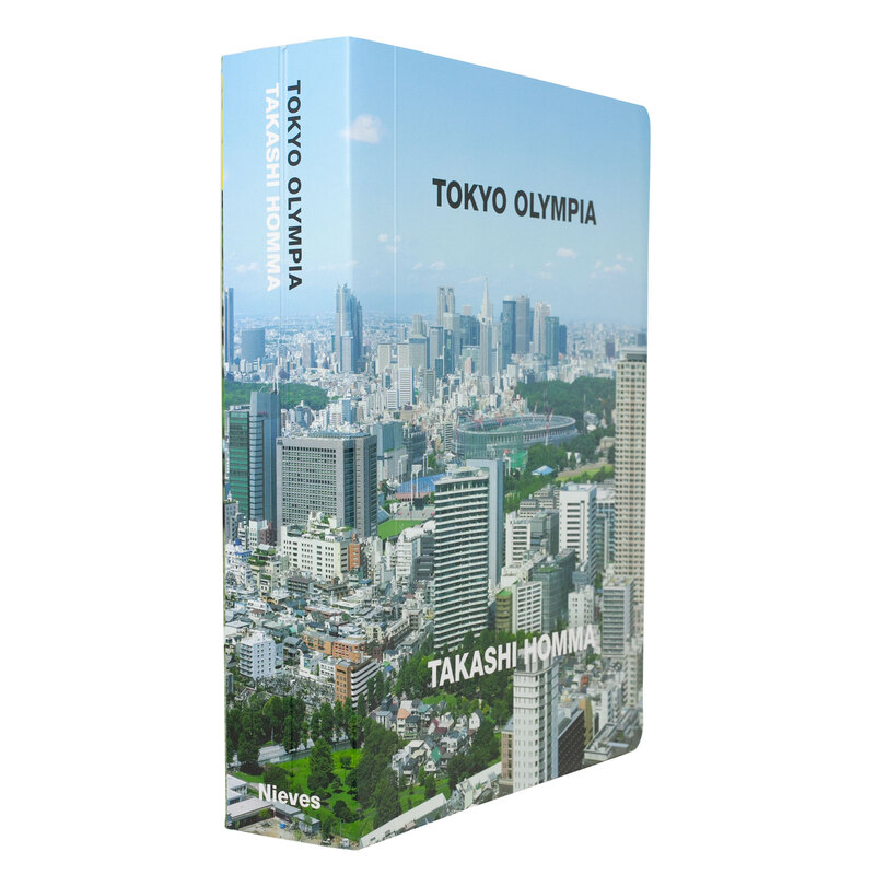 Tokyo Olympia - ホンマタカシ | shashasha 写々者 - 写真集とアートブック