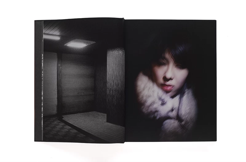 AKA ANA - Antoine d'AGATA | shashasha - Photography & art in books
