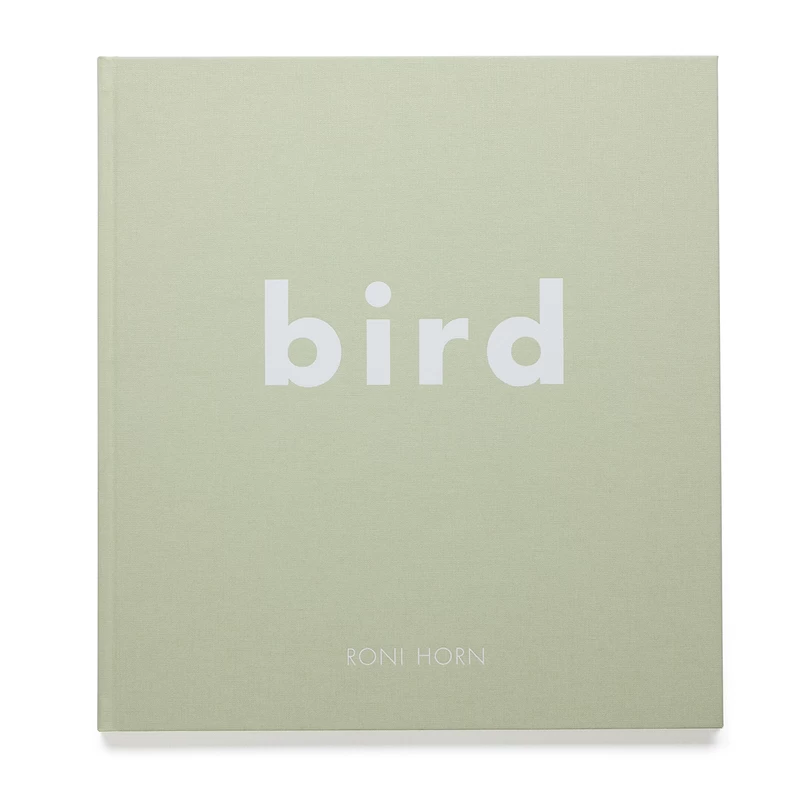 itさま用　bird - RONI HORN ロニ・ホーン Steidl HnNy68XtP_zO1EdB.webp