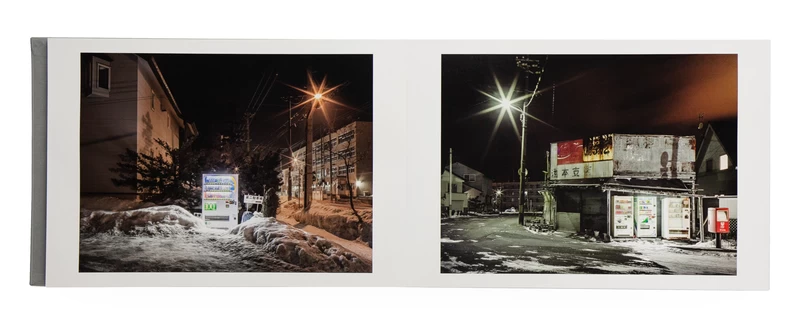 Roadside Lights Seasons: Winter (C) - 大橋英児 | shashasha 写々者