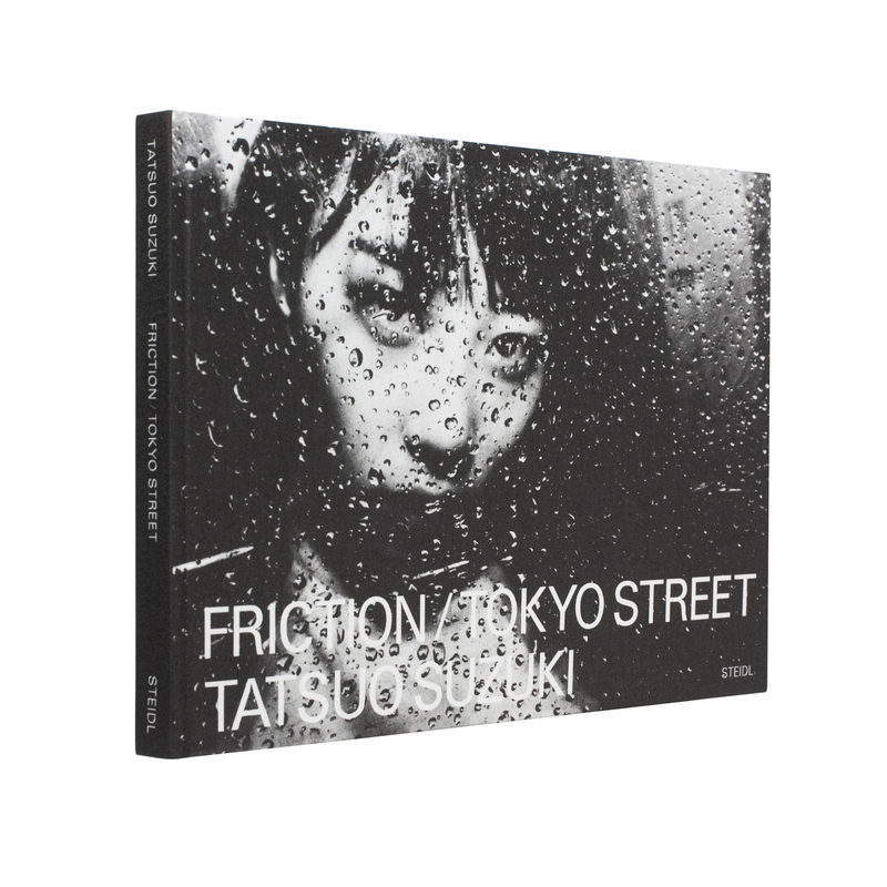 エンタメ/ホビーTatsuo Suzuki FRICTION/TOKYO STREET