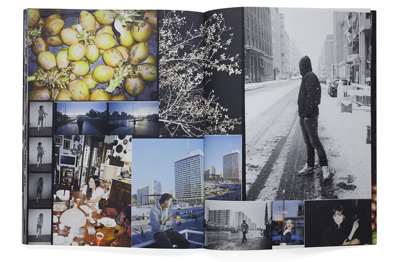 The Other Day　Quentin de Briey　限定1500部 THE OTHER DAY - Quentin de BRIEY | shashasha - Photography & art