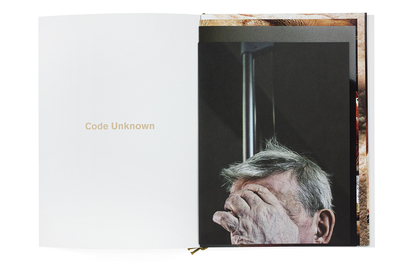 Code Unknown - Satoshi FUJIWARA | shashasha - Photography & art in 