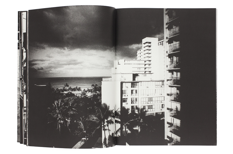 Hawaii - Daido MORIYAMA | shashasha - Photography & art in books