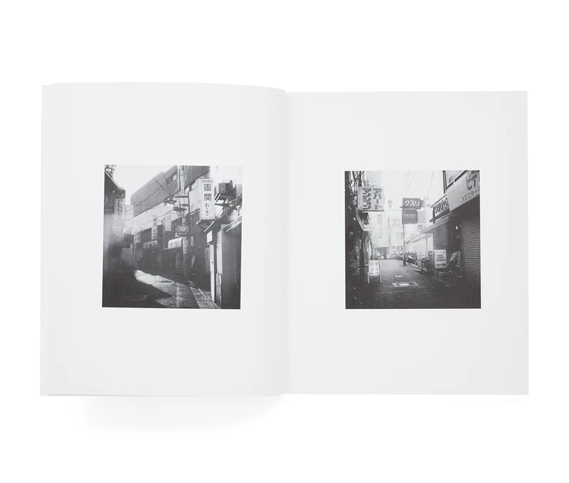 4区 - 森山大道 | shashasha 写々者 - 写真集とアートブック