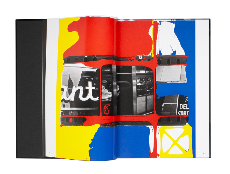 希少本　WILLIAM KLEIN PAINTED CONTACTS