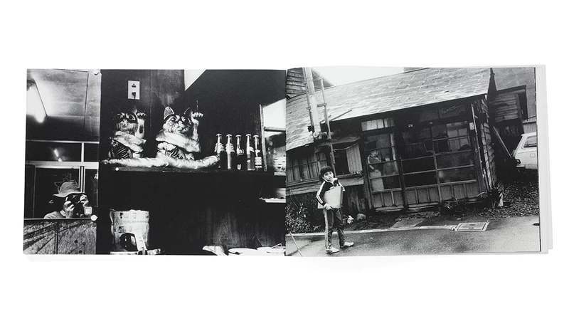NORTHERN（普及版） - 森山大道 | shashasha 写々者 - 写真集とアート