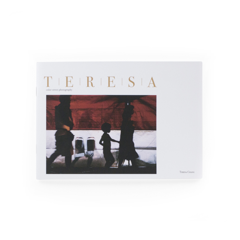 TERESA 写真集 Teresa - Teresa CHANG | shashasha - Photography & art in books