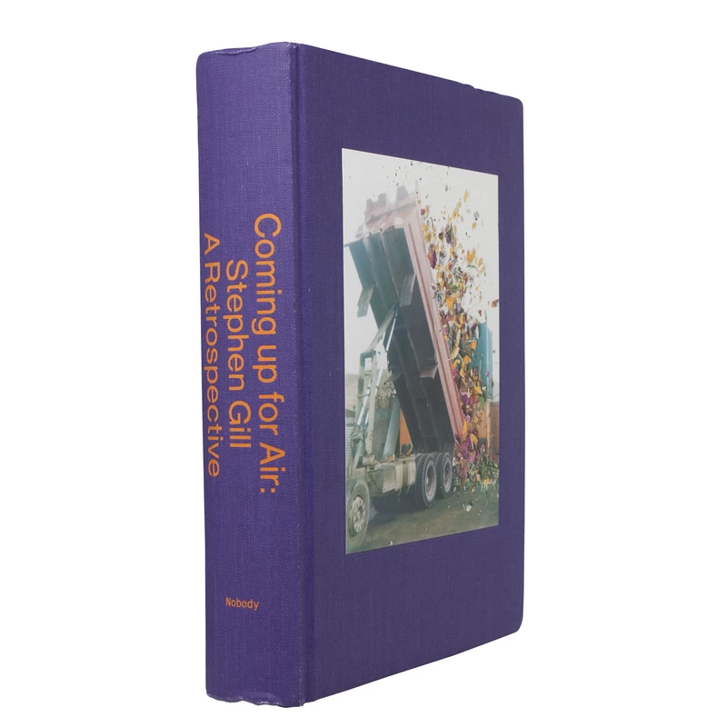 Coming up for Air: Stephen Gill – A Retrospective（パープル