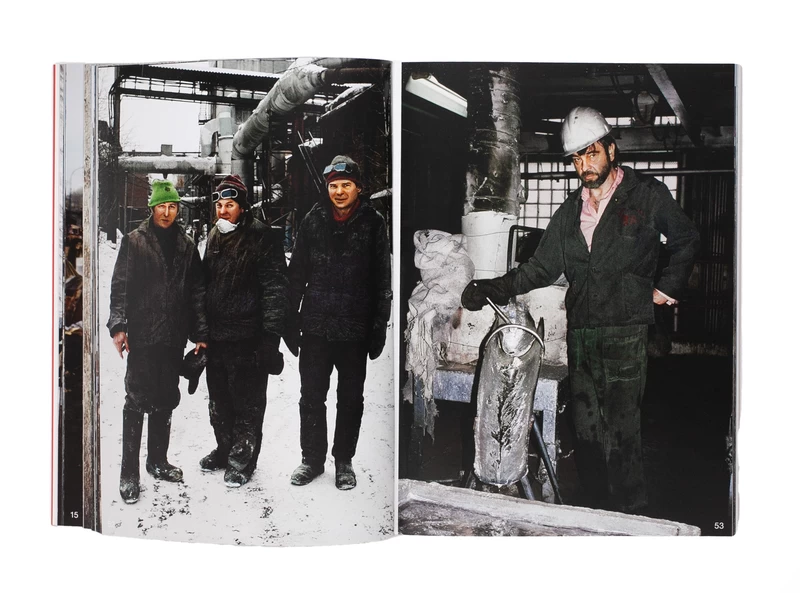 USSR 1991 - 北島敬三 | shashasha 写々者 - 写真集とアートブック
