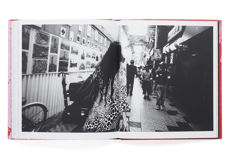 Daido Moriyama: Odasaku（日本語版） - 森山大道 | shashasha 写々者