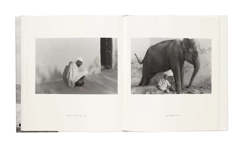 India 1979–2016 - 鬼海弘雄 | shashasha 写々者 - 写真集とアートブック India 1979–2016 - 鬼海弘雄 | shashasha 写々者 - 写真集とアートブック