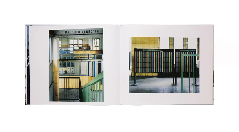 Zeche Westfahlen I/II Ahlen - 畠山直哉 | shashasha 写々者 - 写真集
