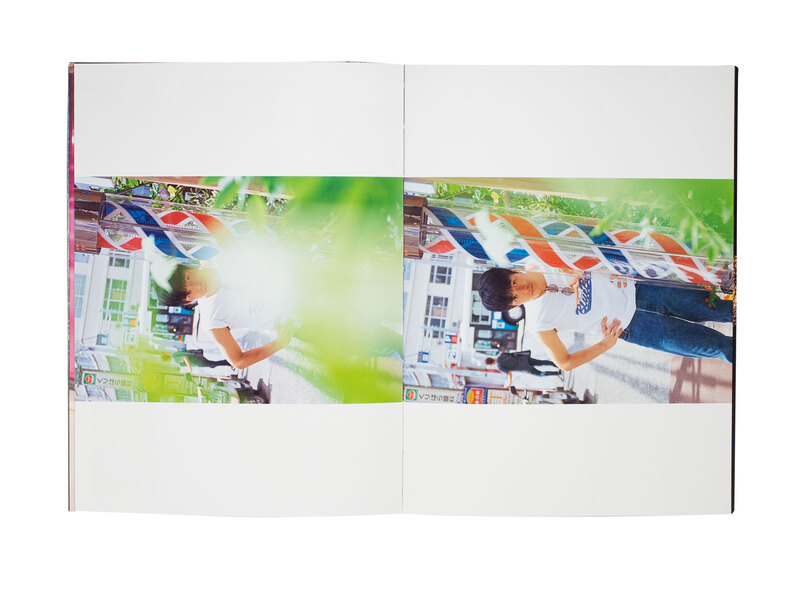 SEKAI)² - Kotori KAWASHIMA | shashasha - Photography & art in books