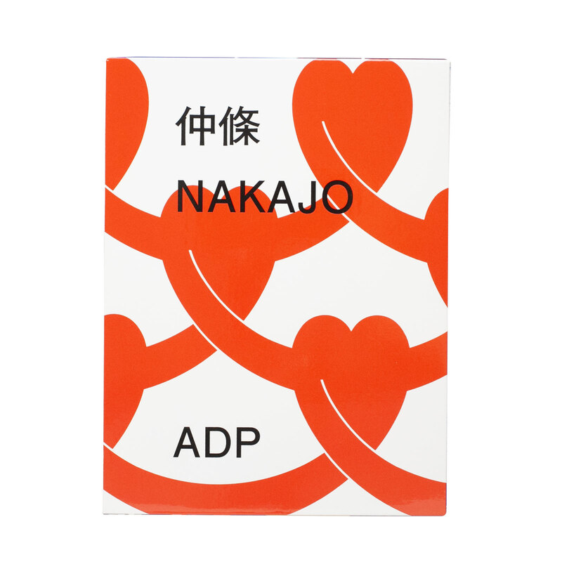 NAKAJO - Masayoshi NAKAJO | shashasha - Photography & art in books