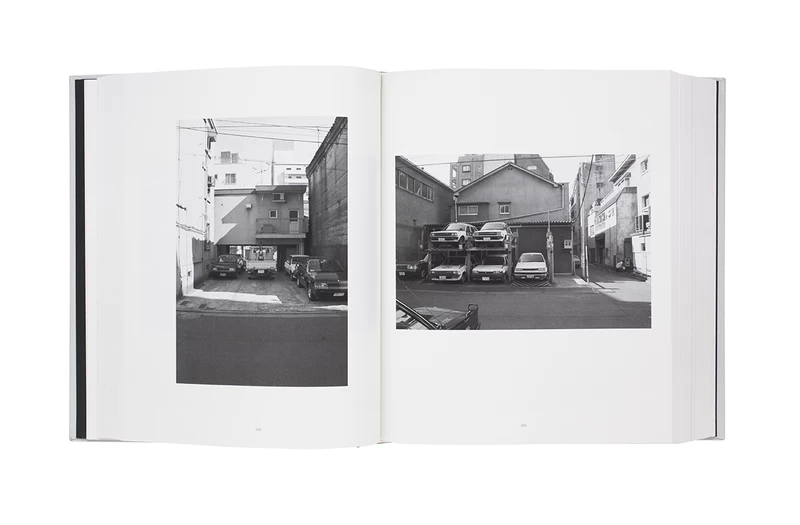 Vacant Land 1989 - 浜昇 | shashasha 写々者 - 写真集とアートブック