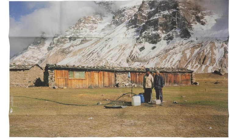 The Himalayas: Romantic Geographic Archive 2 - 石川直樹