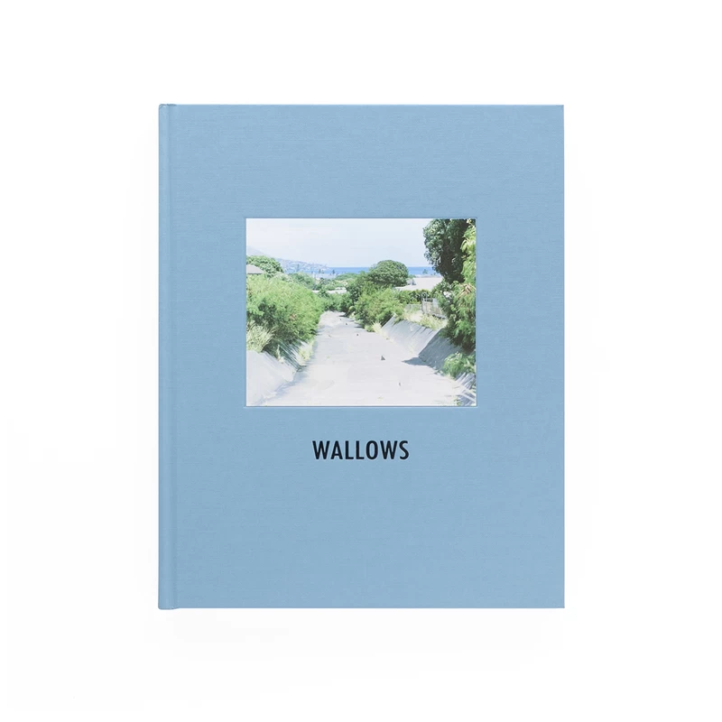 平野太呂　I HAVEN'T SEEN HIM Wallows 写真集 I HAVEN'T SEEN HIM - 平野太呂 | shashasha 写々者 - 写真集とアート