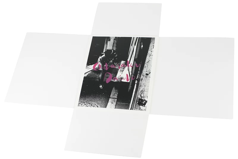 Daido Moriyama: Odasaku - 森山大道 | shashasha 写々者 - 写真集と