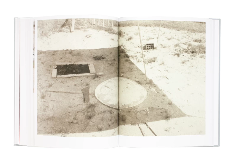 Jan Groover, Photographer: Laboratory of Forms - Jan GROOVER